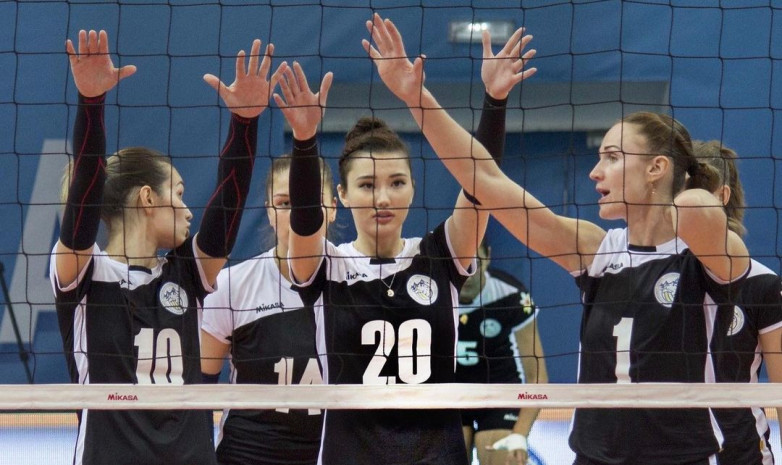 Сабина Алтынбекова ответила на вопросы о волейбольной карьере