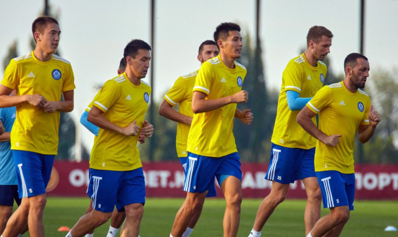 Трое игроков «Тобола» не помогут сборной Казахстана в матчах Лиги наций