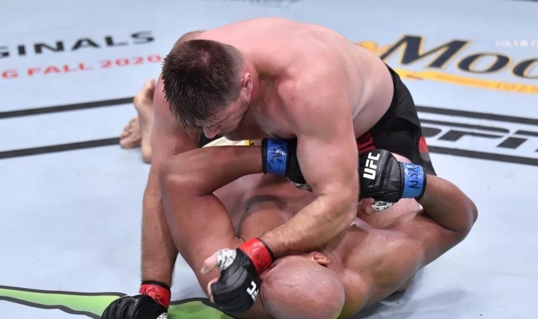 Результаты боев предварительного карда на турнире UFC Vegas 13 (+Видео)