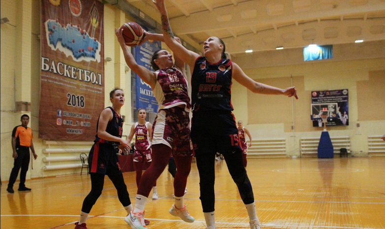 Результаты первого дня Кубка Казахстана по баскетболу среди женских команд