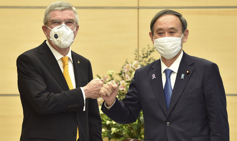 Премьер-министр Японии и глава МОК окончательно решили вопрос с Олимпиадой