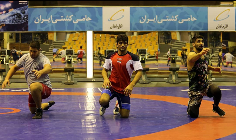 В Иране приостановили сборы из-за отмены чемпионата мира