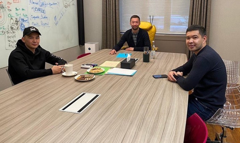 Дамир Исмагулов подписал контракт с казахстанской командой Dar Team