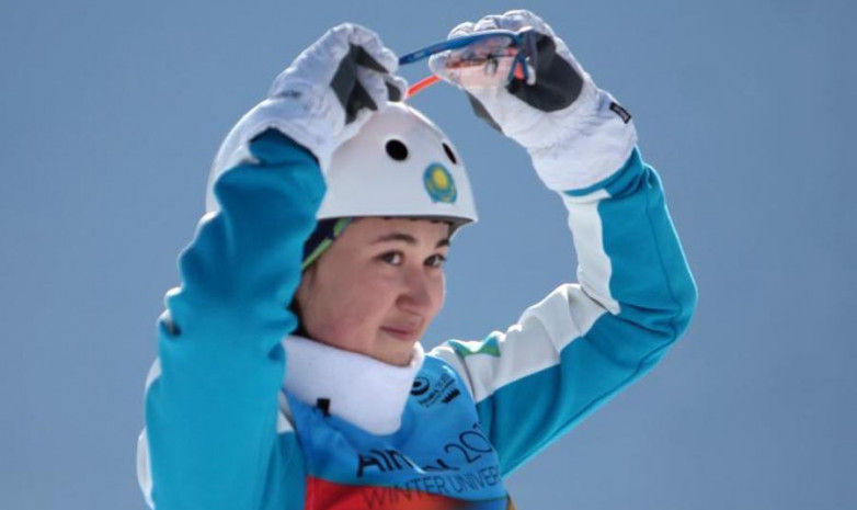 Жанбота Алдабергенова: Биылғы маусымдағы ең маңызды дода әлем чемпионаты болмақ