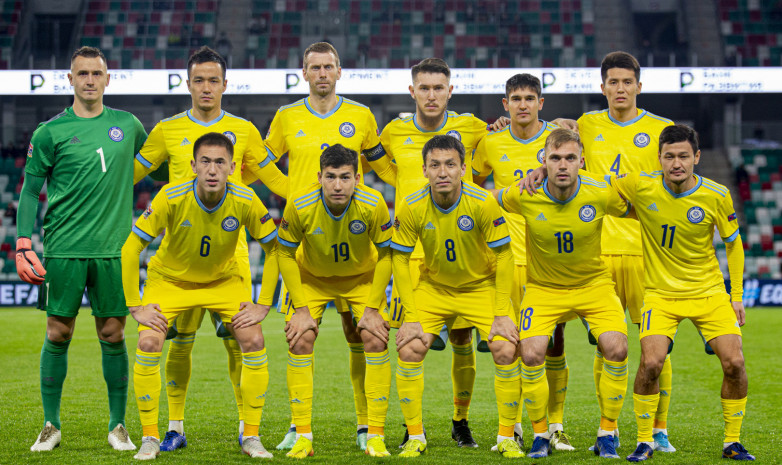 Михаил Белек объявил состав сборной Казахстана на матчи против Черногории и Албании