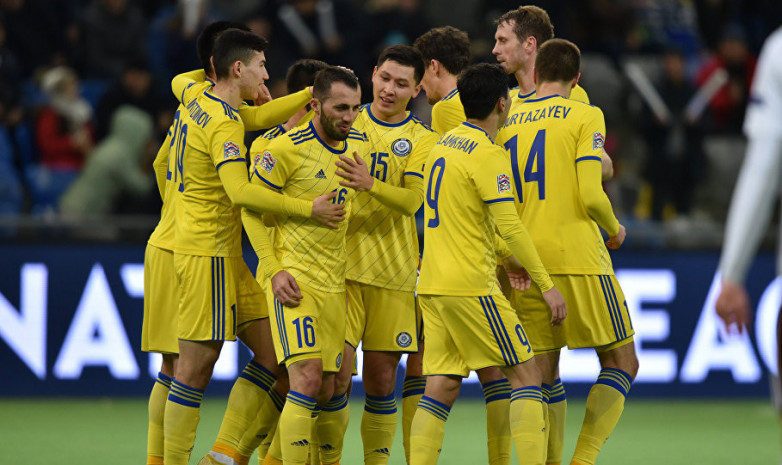 Прямая трансляция матча Черногория - Казахстан