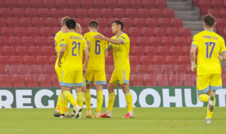 Стала известна корзина сборной Казахстана при жеребьевке чемпионата мира-2022