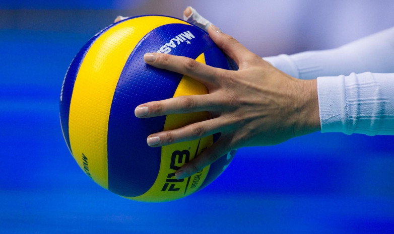 Итоги I тура чемпионата Казахстана по волейболу среди женских команд