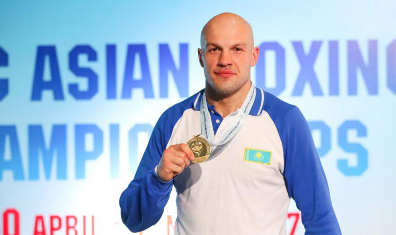 Василий Левит снялся с чемпионата Казахстана