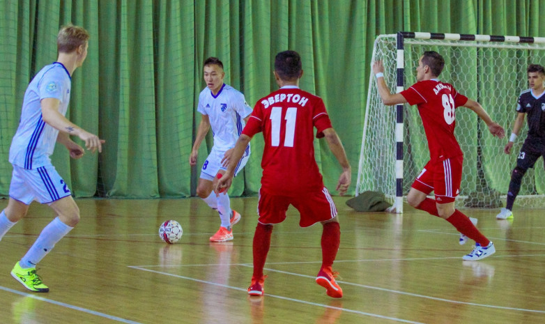 «Нур-Султан» с минимальным счетом обыграл «Жетысу» в матче чемпионата Казахстана