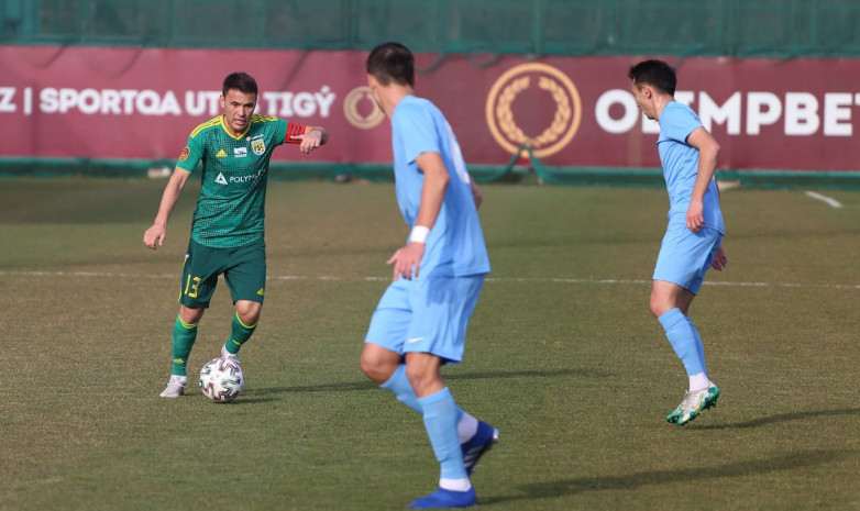 «Тобол» обыграл «Кызыл-Жар СК» и остался фаворитом в борьбе за второе место