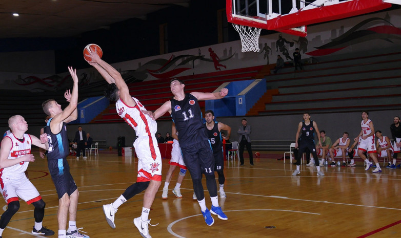 Баскетбол: «Ақтөбе» Қазақстан чемпионатында «Тобылды» жеңді