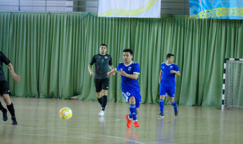 «Аят» и «Жетысу» сыграли вничью в матче чемпионата Казахстана