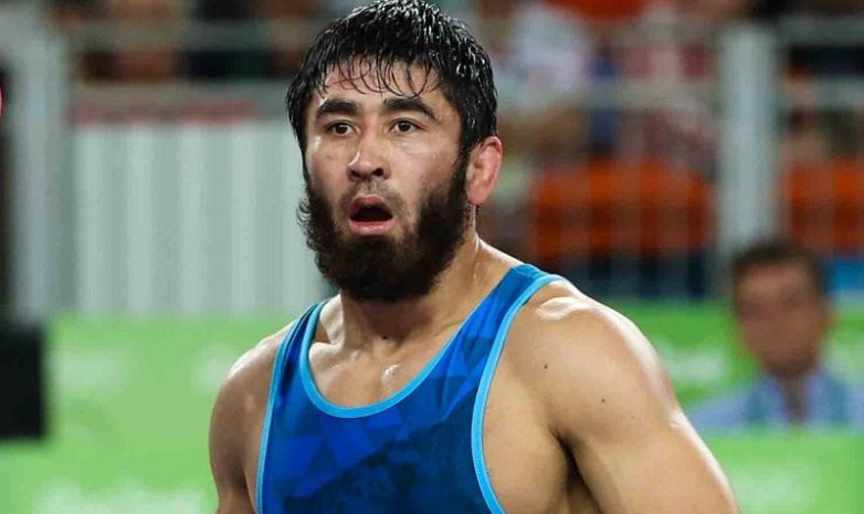 Известен чемпион Казахстана по вольной борьбе в весовой категории до 79 килограммов