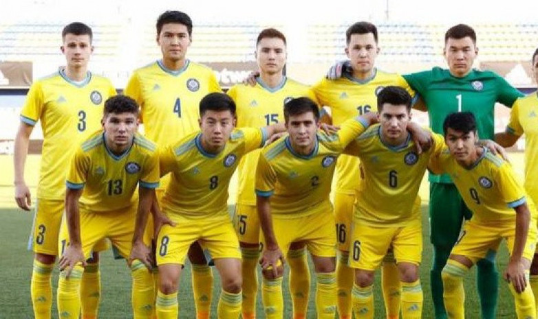 Молодежная сборная Казахстана потерпела поражение от команды Фарерских островов