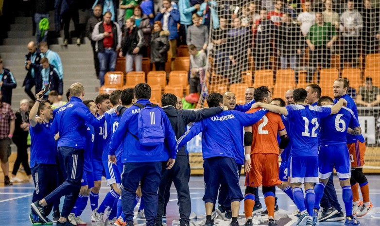 Известен третий соперник сборной Казахстана по футзалу в отборе на EURO-2022