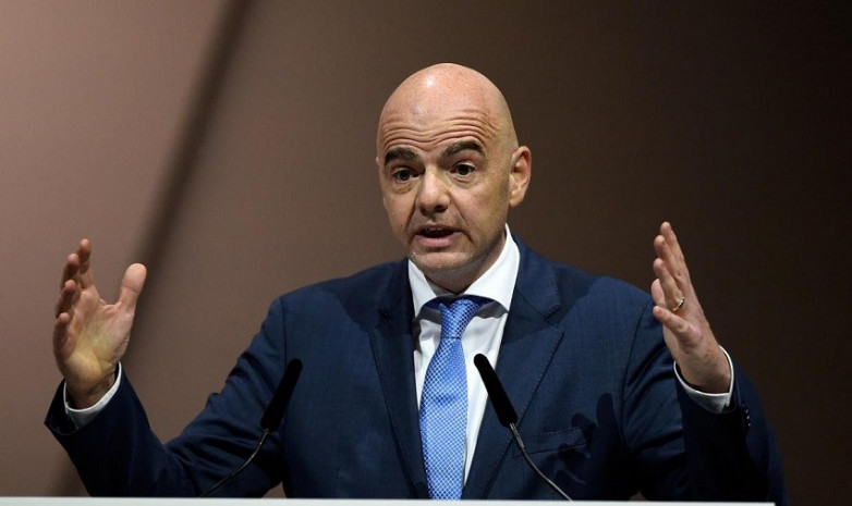 МОК высказался об обвинениях в адрес главы ФИФА Джанни Инфантино
