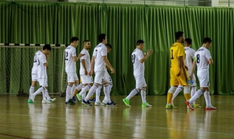 «Байтерек» уступил «Жетысу» в матче чемпионата Казахстана