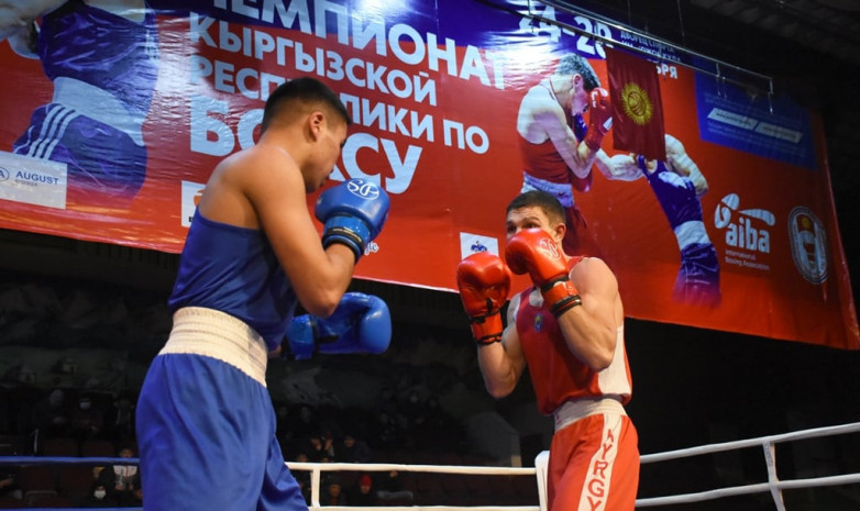Чемпионат Кыргызстана: Состав полуфинальных пар