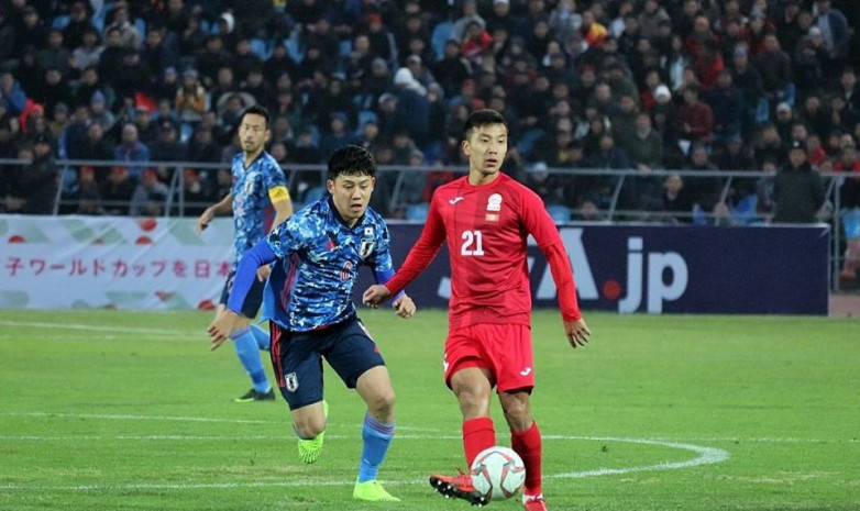 Соперник сборной Кыргызстана по отбору ЧМ-2022 Япония сыграет с Панамой