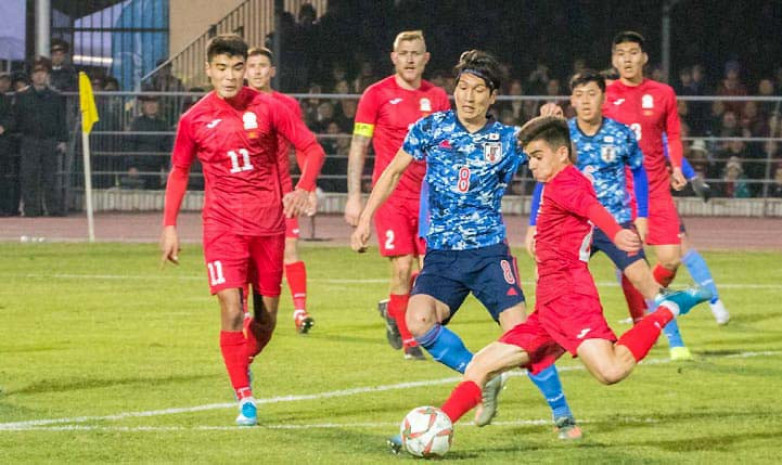 Соперник сборной Кыргызстана по отбору на ЧМ-2022 проведет товарищеский матч