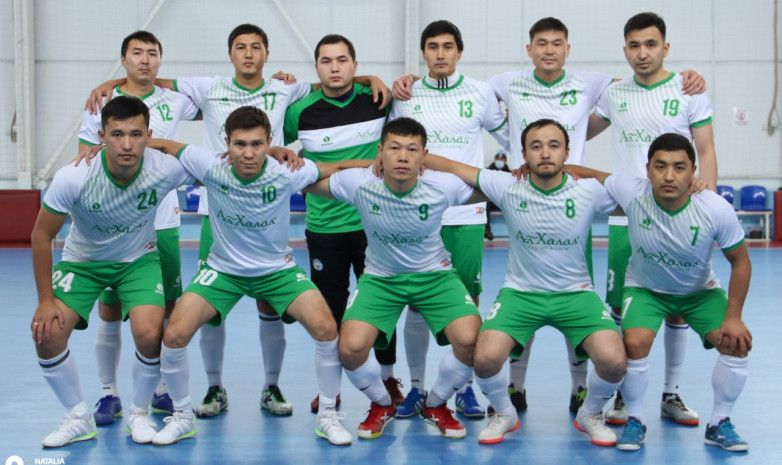«Ал-Халал» стал первым финалистом Кубка Кыргызстана