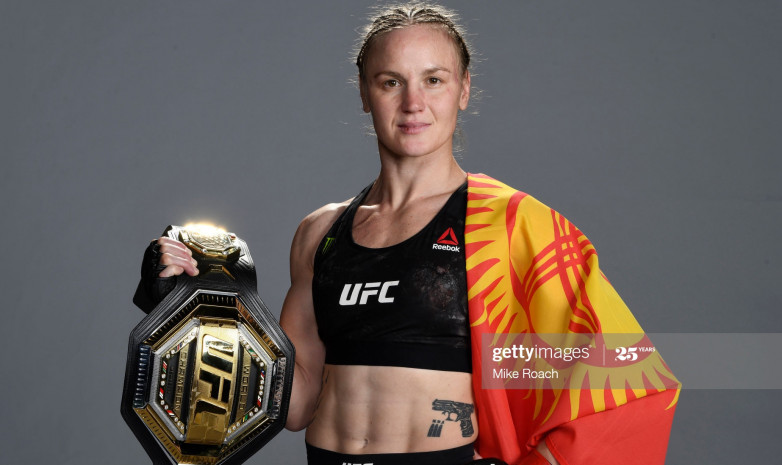 UFC: Валентина Шевченко поднялась на 2 место в женском рейтинге PFР