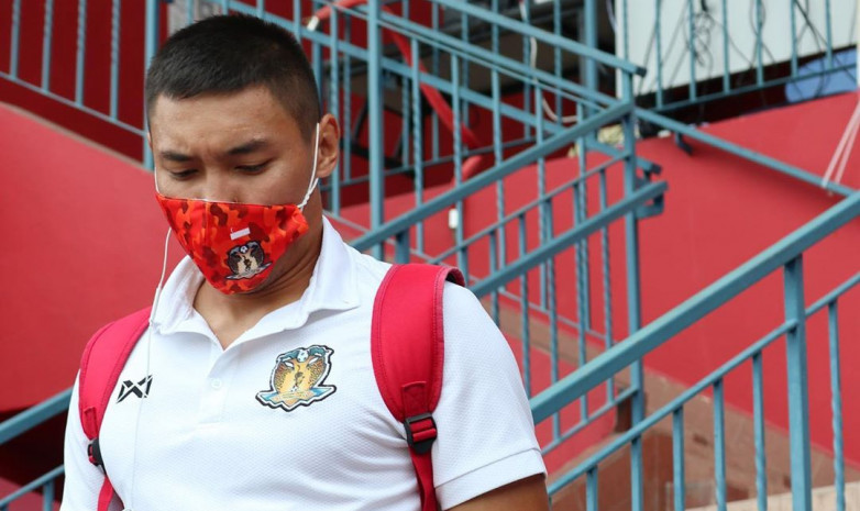 Суперлига Сингапура: Джакыбалиев не попал в основу на матч с «Янг Лайонс»