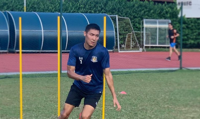 Чемпионат Сингапура: «Хеган Юнайтед» Джакыбалиева занимает 4 место после 5 игр