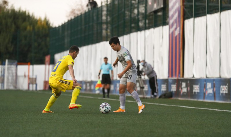 Чемпионат Казахстана: Сегодня «Кайрат» Алыкулова проведет заключительный матч сезона
