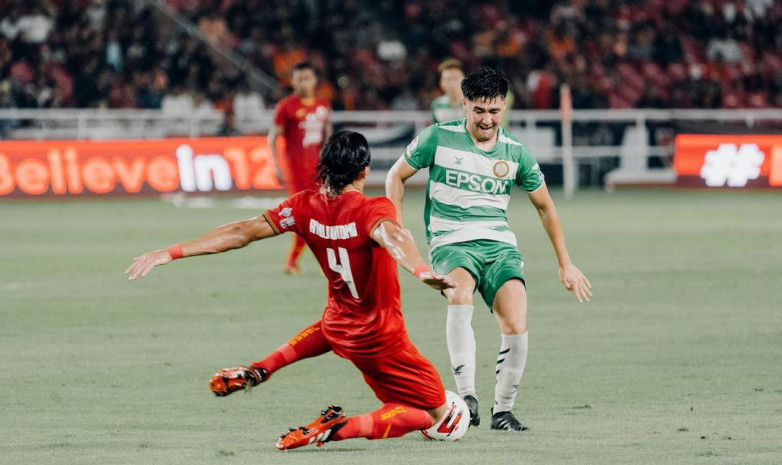 Суперлига Сингапура: Ташиев в третий раз в сезоне попал в основу «Гейланг Юнайтед»