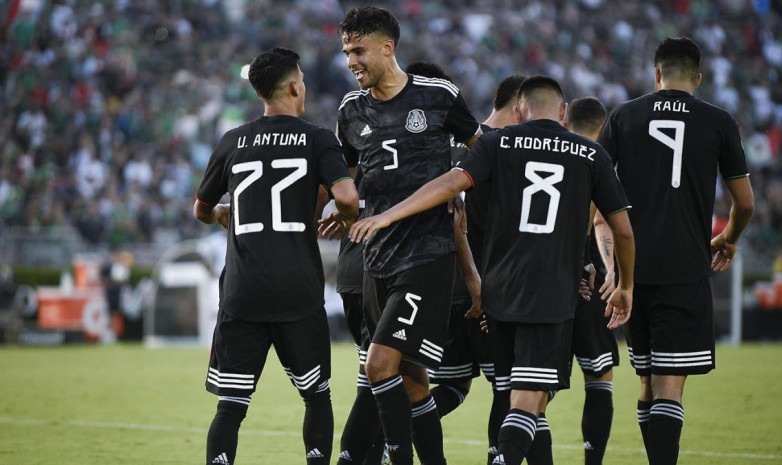 Соперник сборной Кыргызстана по отбору ЧМ-2022 Япония проиграла Мексике