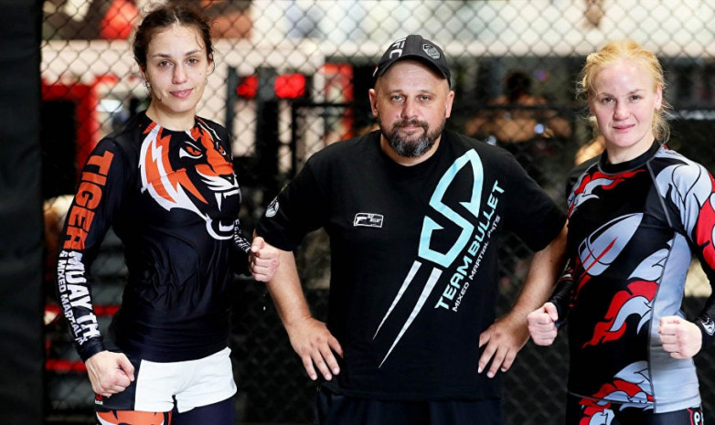 Валентина Шевченко: Впервые за всю историю UFC две сестры будут сражаться на одном карде