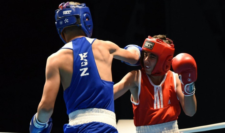 Дмитрий Пучнин - лучший боксер чемпионата Кыргызстана 2020 года