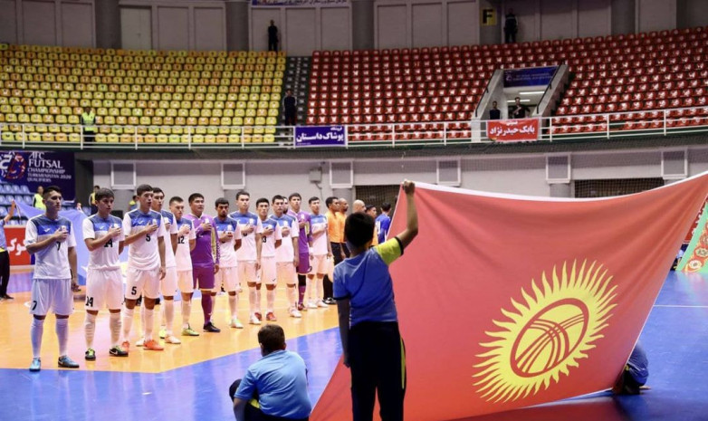 Сборная Кыргызстана обыграла Узбекистан в ответном товарищеском матче