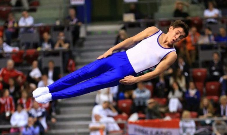 «Текущий сбор - последний в этом году». Алиев - о тренировках сборной по батутной гимнастике