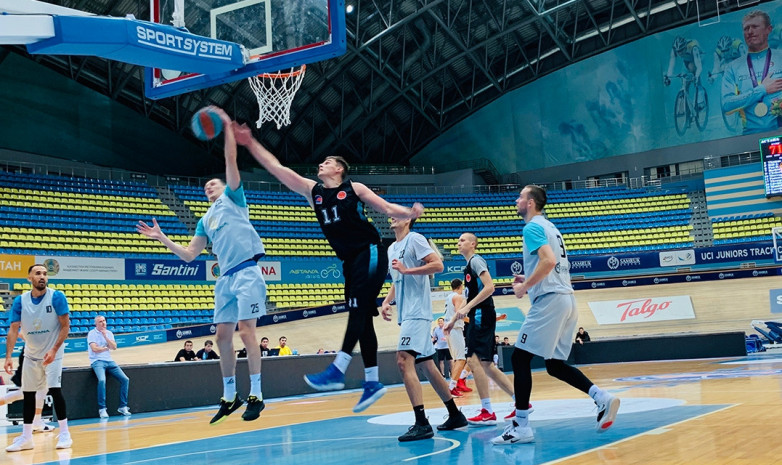 Анонс финала Кубка Казахстана по баскетболу «Астана» - «Тобол»