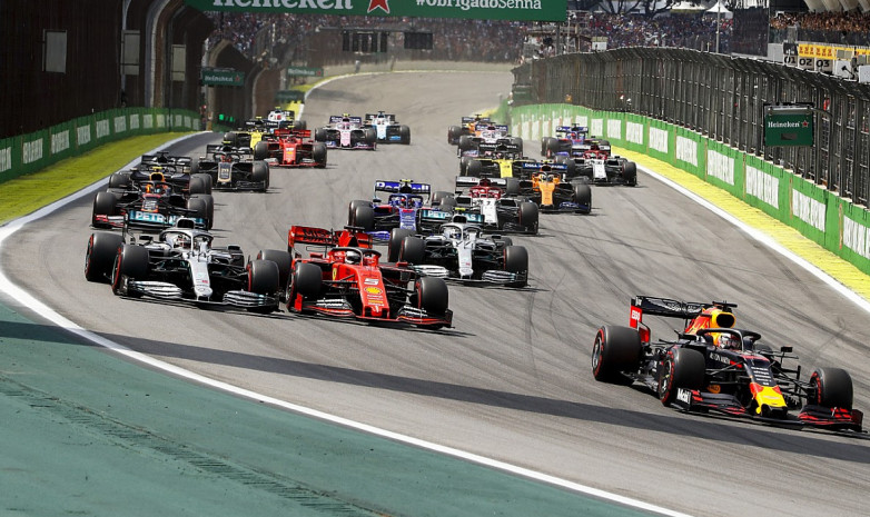 Формула-1 проведет тестовые заезды в Бахрейне