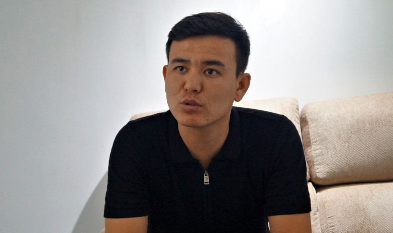 Казахстанский актер Шерниязов поддержал волейболистку, обвинившую федерацию в продажности