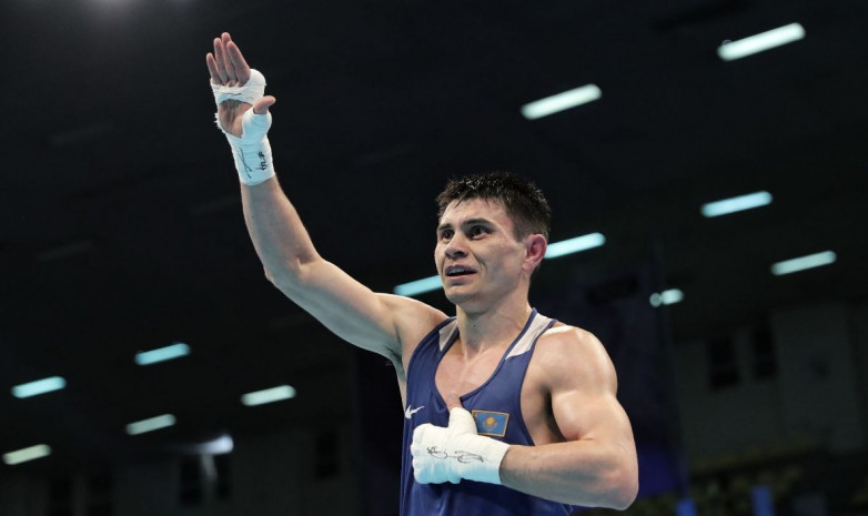 Сафиуллин снялся с чемпионата Казахстана по боксу