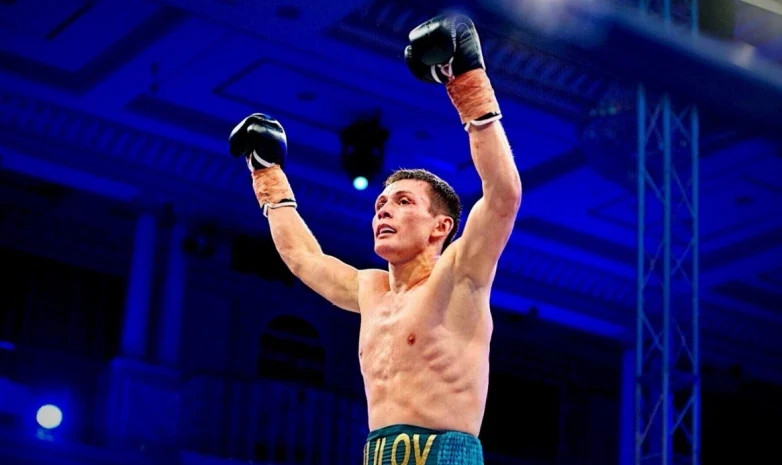 Ержан Залилов Екатеринбургтегі бокс кешінде жеңіліс тапты
