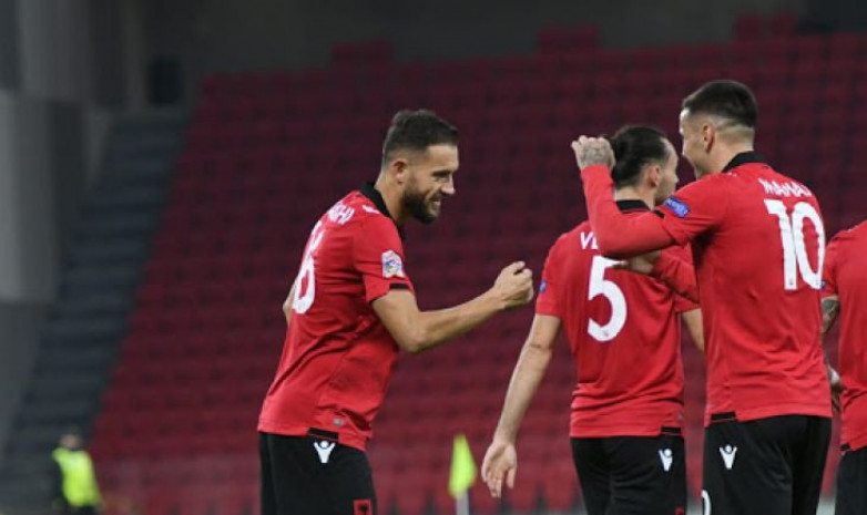 Албания Беларусьті жеңіп, В дивизионына жоғарылады