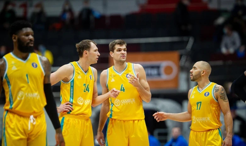 «Астана» баскетболшылары Эстонияға ұшып барды