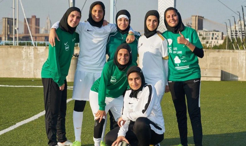 Сауд Арабиясында футболдан әйелдер арасында чемпионат басталды