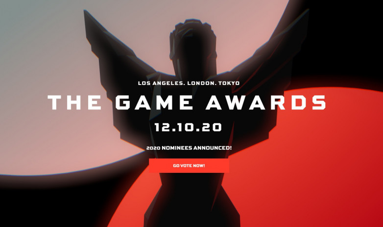 Стали известны номинации The Game Awards 2020