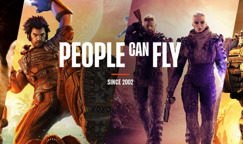 Take-Two Interactive издаст новый проект от People Can Fly