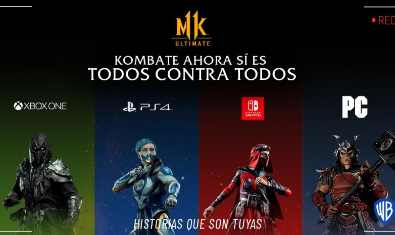 В Mortal Kombat 11 появится полный кроссплей