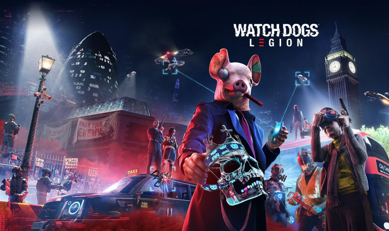 Watch Dogs: Legion показала лучший результат в серии