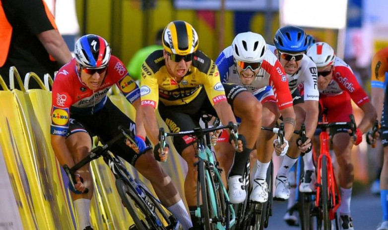 UCI может отстранить Груневегена от участия в велогонках до мая 2021 года 