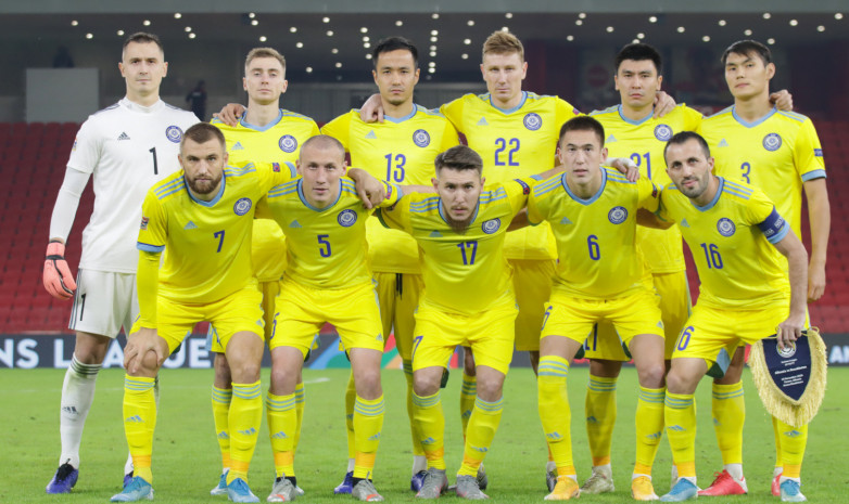 Фоторепортаж с матча Албания – Казахстан в Лиге наций 